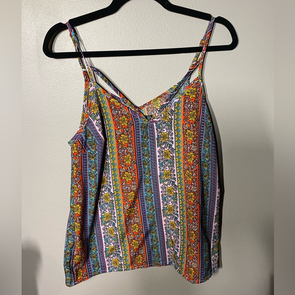 Pattern Tank - image 1